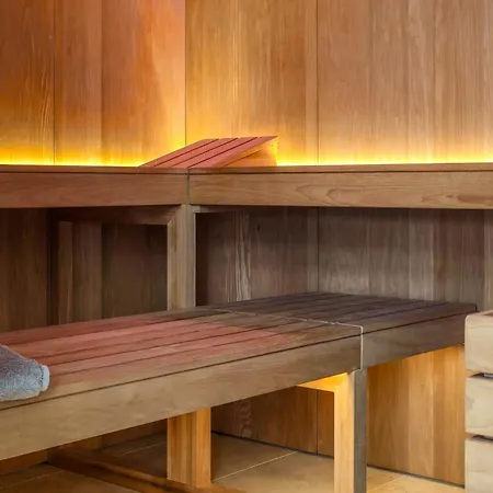 펜션 Townhouse Mit Sauna, Terrasse 제바트헤링스도르프