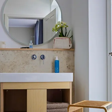 Townhouse Mit Sauna, Terrasse * 제바트헤링스도르프