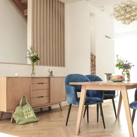 Townhouse Mit Sauna, Terrasse 펜션 제바트헤링스도르프